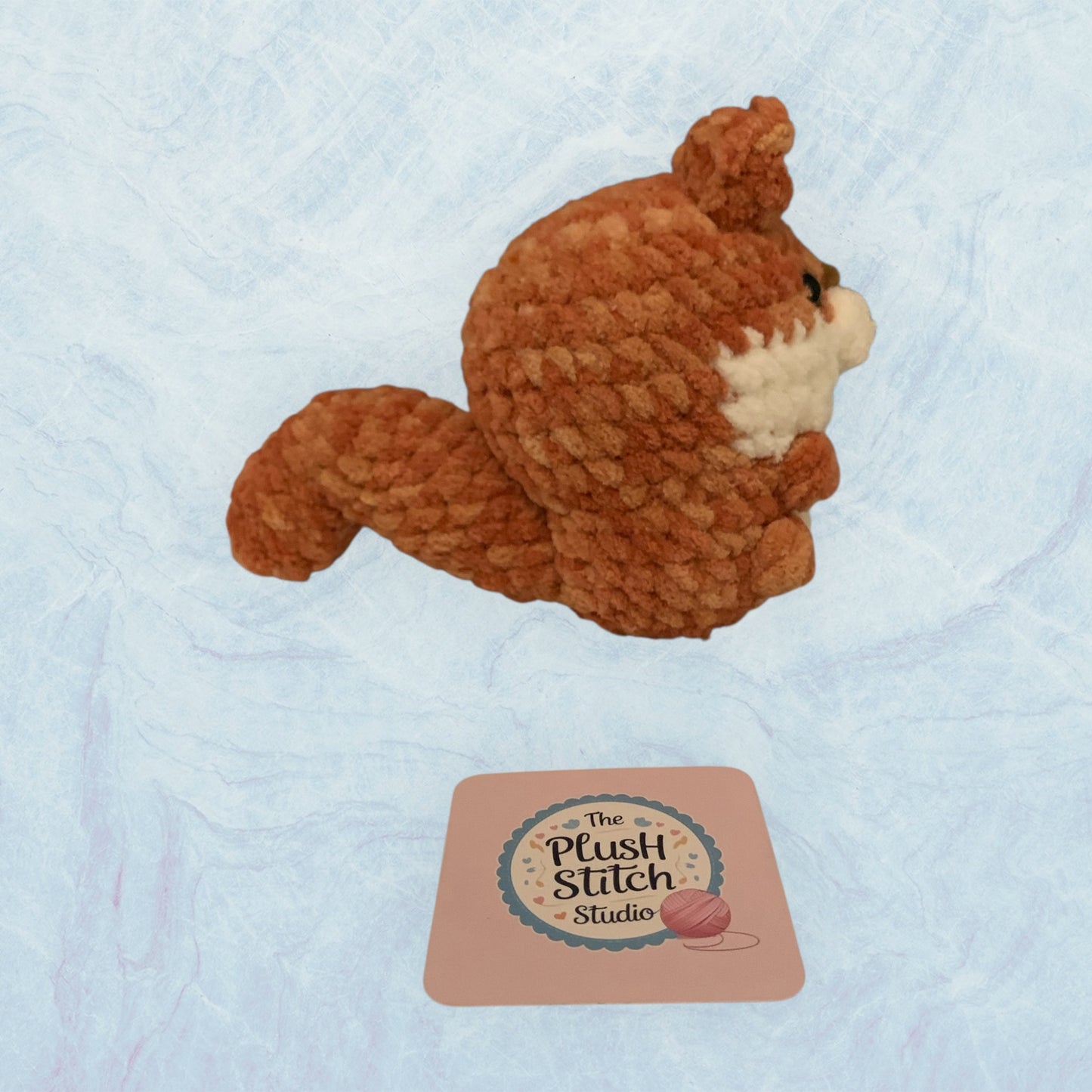 Hazel Whimtail the Squirrel