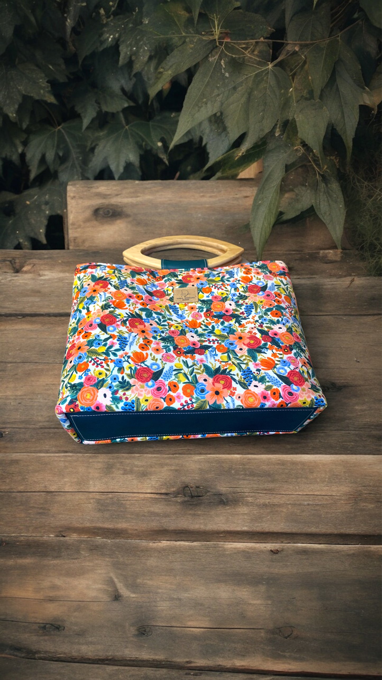 Wildwood Tote Bag