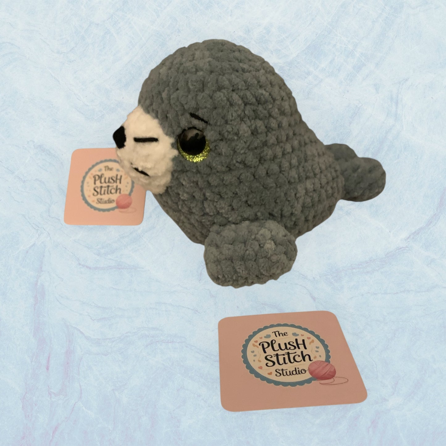 Marlowe Tidecrest the Seal