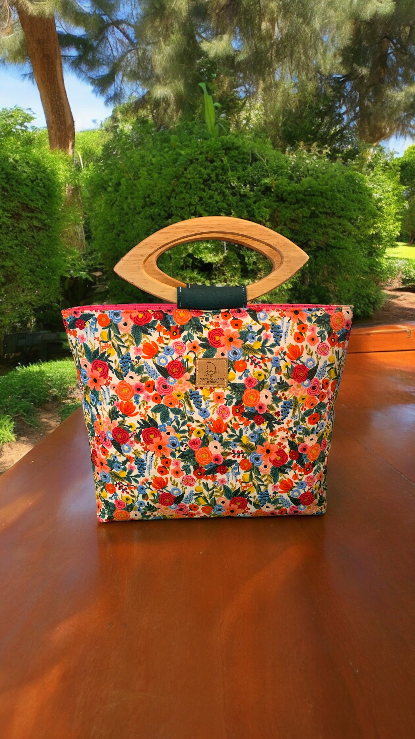 Wildwood Tote Bag
