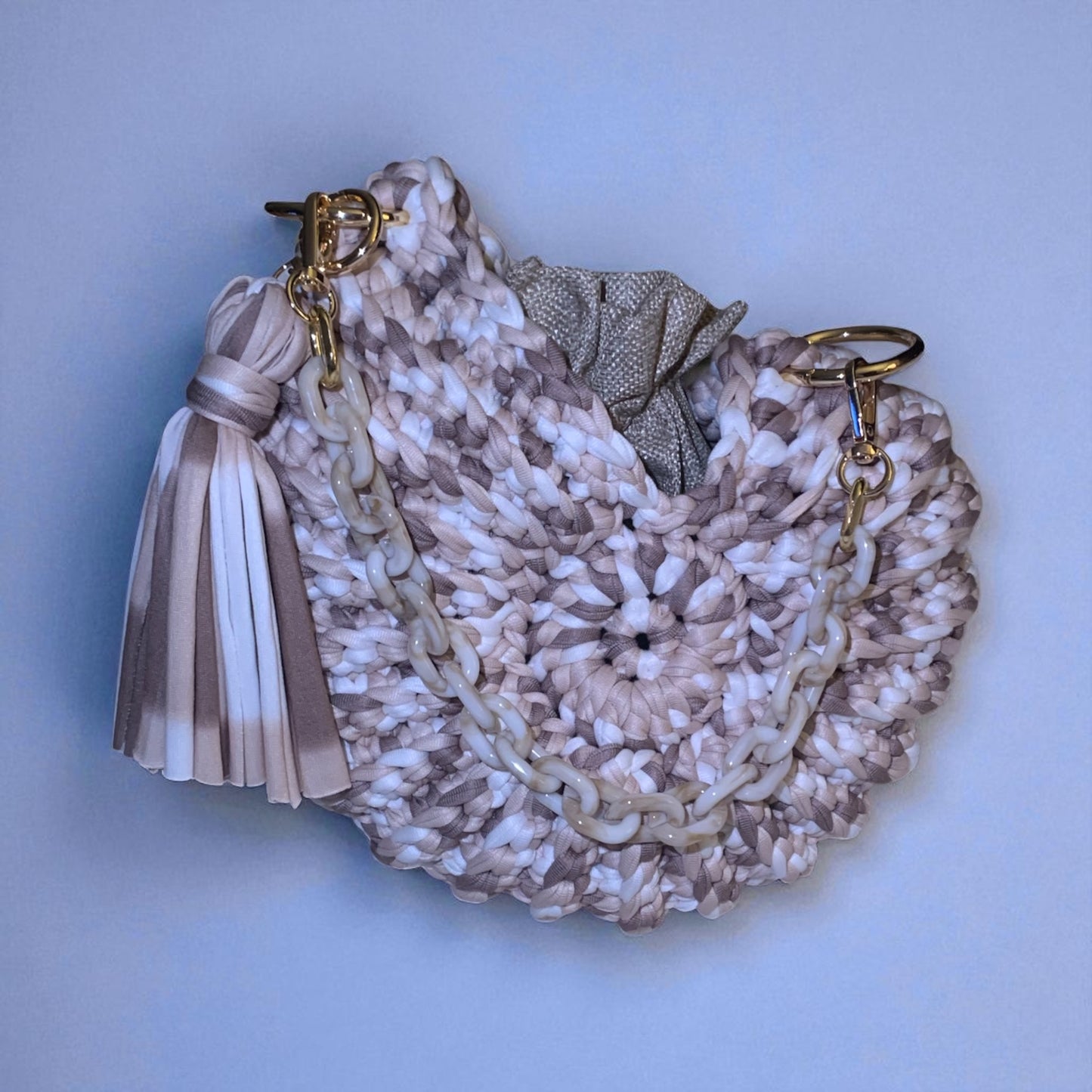 Sea Whisper Bag