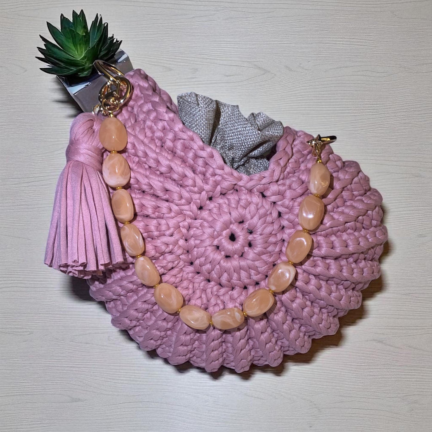 Sea Whisper Bag