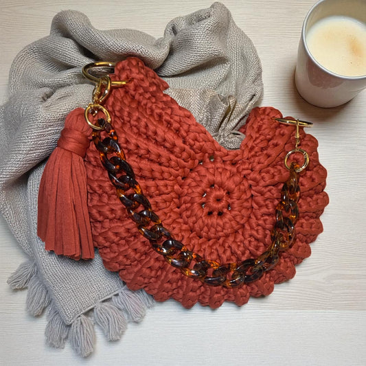 Sea Whisper Bag