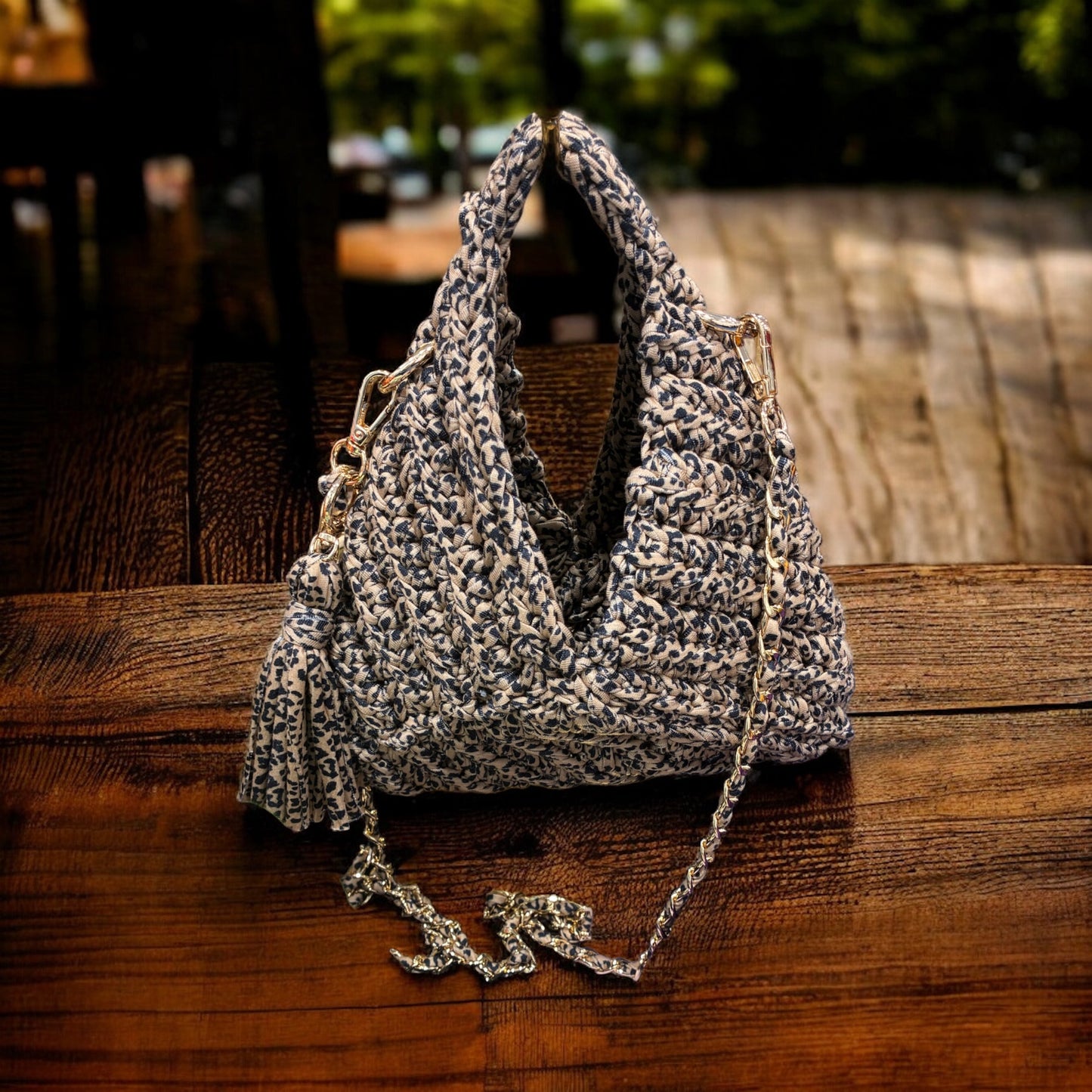 Boho Peak Mini Bag