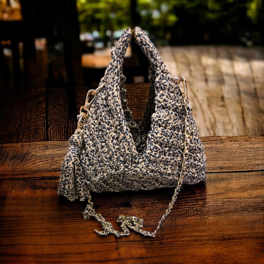 Boho Peak Mini Bag