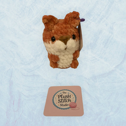 Hazel Whimtail the Squirrel