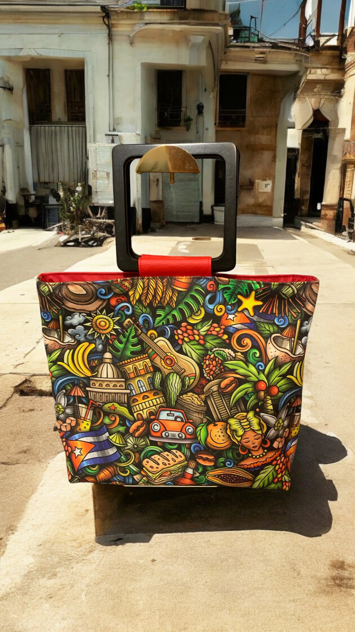 Sabor Cubano Tote