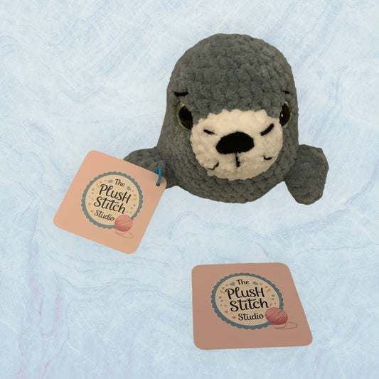 Marlowe Tidecrest the Seal