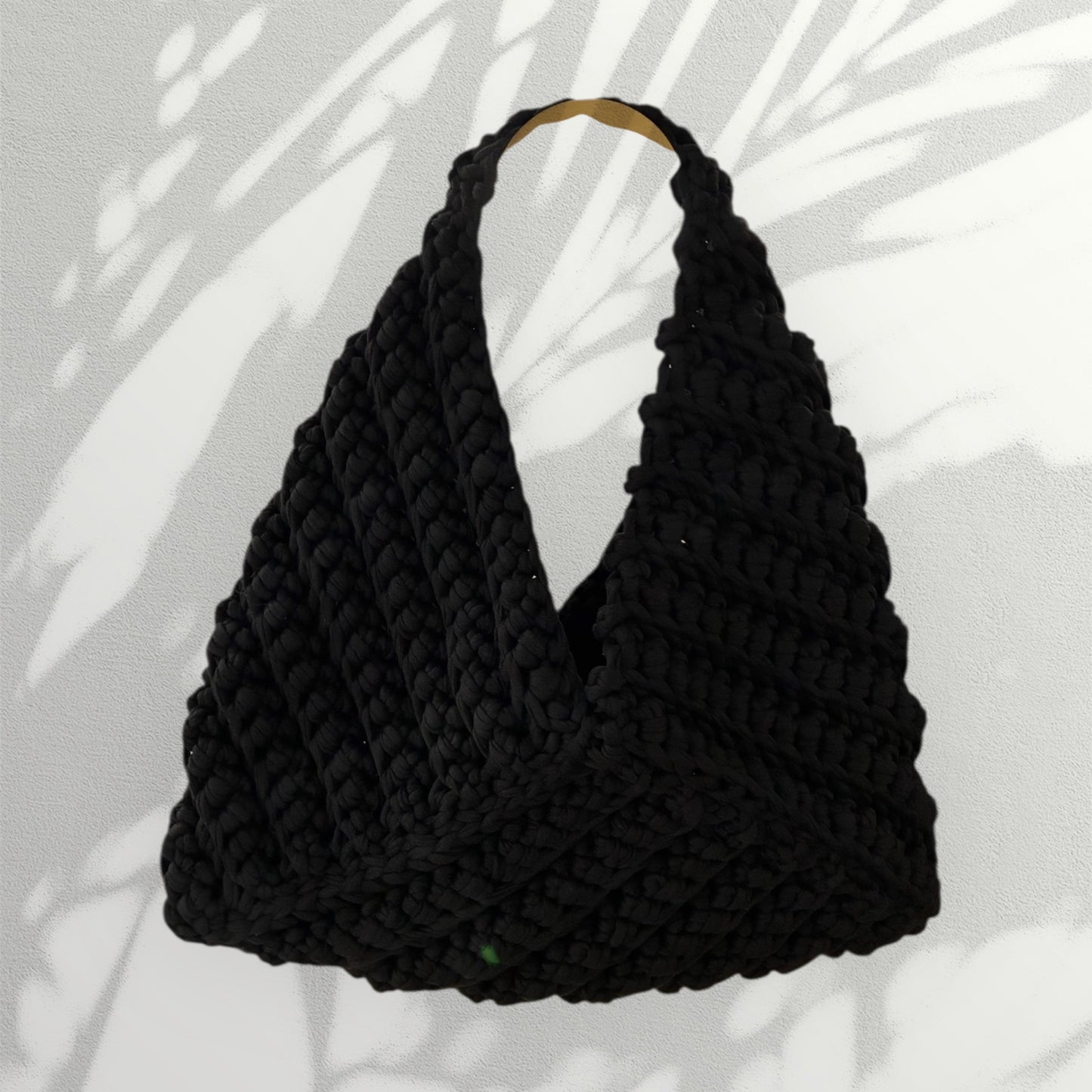 Boho Peak Triangle Bag