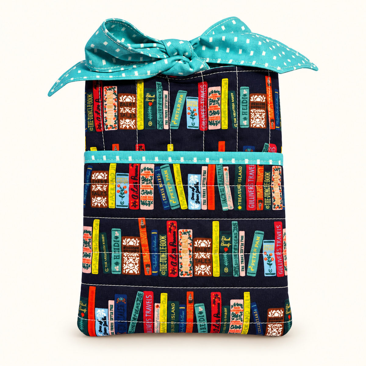 Handmade Quilted Kindle Sleeves