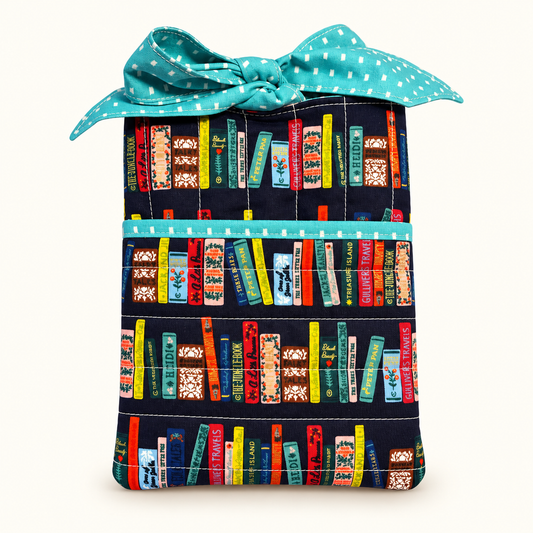 Handmade Quilted Kindle Sleeves