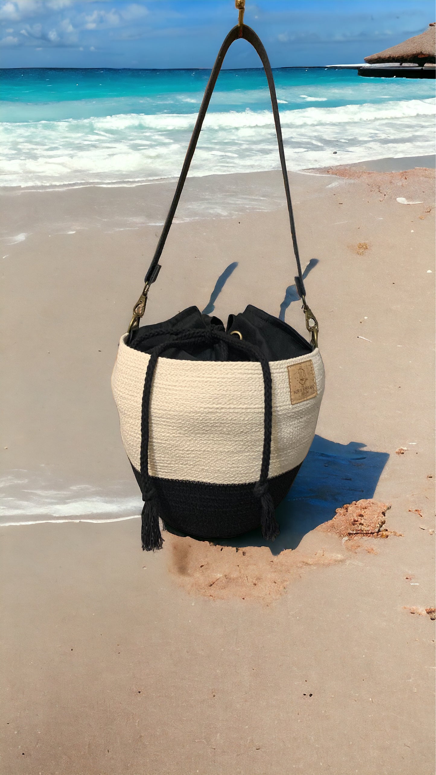 Paloma bucket bag