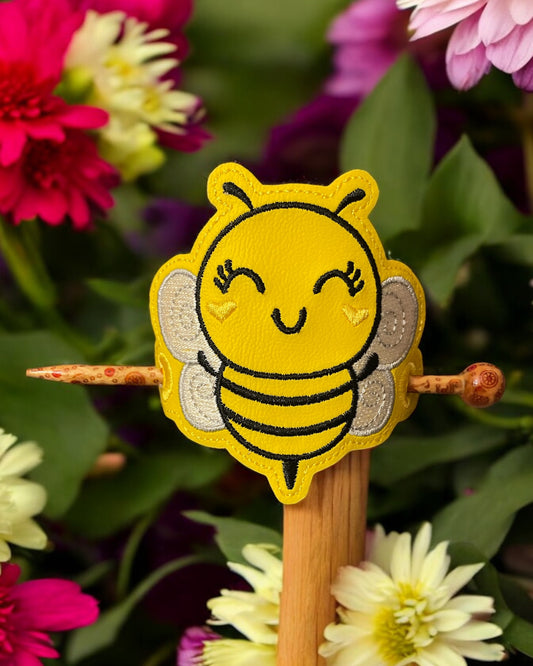 Bee Hair Holder