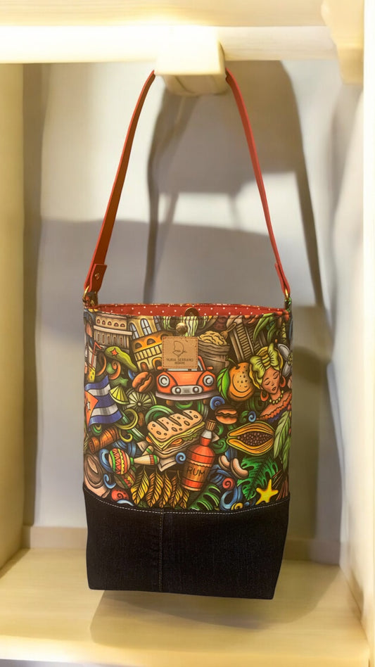 El Encanto Bucket Bag